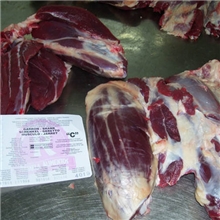 大连港交货阿根廷牛腱子1399厂产品冷冻冰鲜味美质好在线中