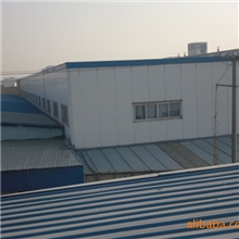 长期大量供应多种二手彩钢瓦