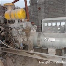 厂家长期经营转让二手发动机组9成新