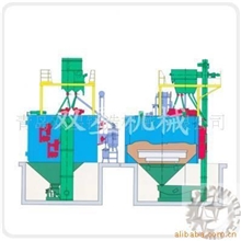 Q76系列台车式抛喷丸清理机