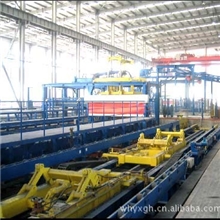 双星铸机专业生产V法生产线