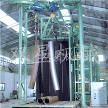 供应吊钩式抛丸清理机