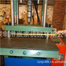 九成新二手鞋材专用立式注塑机,机况好,性能稳定