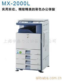 寻求全新彩色复印机特价租赁合作