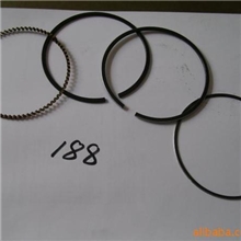 供应180、182、188型号活塞环，材质是钢制