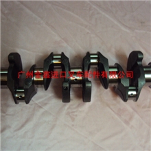 供应叉车配件K25发动机配件曲轴|进口叉车配件