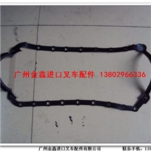 供应五十铃发动机4JG2油底壳垫，合力叉车配件