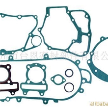 供应WH125大修垫五羊公主125摩托车垫片发动机垫片