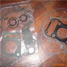 供应BAJAJDISCOVER125全机垫摩托车石棉，无石棉密封垫