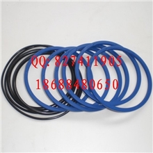 加藤机发动机油封现代发动机油封分油中油封修理包NOK油封