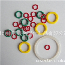 供应各种橡胶制品密封圈O型圈硅胶杂件橡胶垫片热水器密封圈