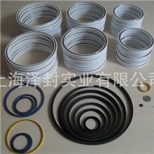 弹簧泛塞封、弹簧蓄能密封圈、四氟树脂密封圈