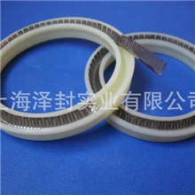 化工液压机械聚氨酯U型弹簧密封件、油缸油封