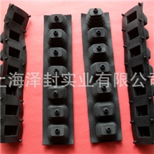 水泥泵车遥控器橡胶防尘套