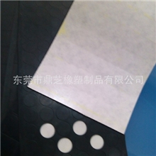 供应橡胶减震垫背胶橡胶垫