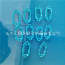 供应蓝色无石棉橡胶密封垫专业值得信赖质量没得说