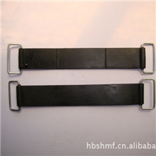 厂家大量供应CG125橡胶电池带