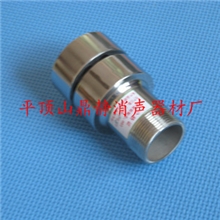 供应蒸汽加热消音器DDS-X-40(图)