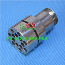 蒸汽无声加热消音器消声器