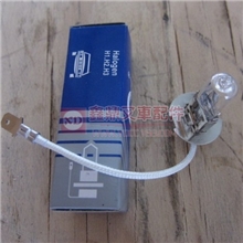 叉车前大灯炮H3射灯灯泡汽车卤钨灯12V55W与12V100W