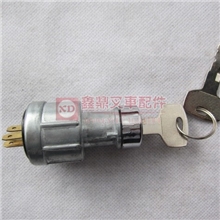 丰田叉车配件批发丰田叉车点火开关TOYOTA起动开关