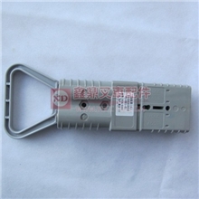 供应电动叉车蓄电池接插器插头叉车电瓶插头600V/350A