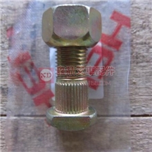 合力叉车配件批发转向后壳罗栓及母轮毂螺栓螺母