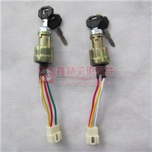 叉车配件叉车配件批发合力杭州JK411预热起动开关