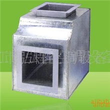 厂家供应WX型微穿孔板消声器系列(图)