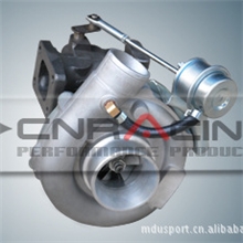 专业CNC生产汽车涡轮增压器TRS3876S