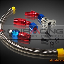 本公司专业生产涡轮增压器，增压器回油管，产品远销海外