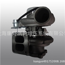 上柴6114发动机原装菱重涡轮增压器D38-000-66049187-02820TD07