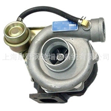 大柴498国3发动机CA4DC2-12E3涡轮增压器JP601118010-55D