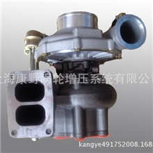 玉柴M3400发动机原装江雁（天雁）涡轮增压器K29M3400-1118100
