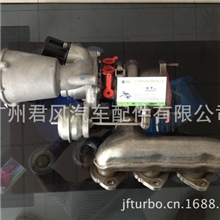 奔驰C180/C260/E2601.8T涡轮增压器
