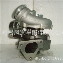 GT1852V：A6110960899/709836-5004奔驰增压器