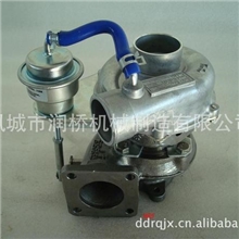 厂家直销江铃皮卡RHB5涡轮增压器