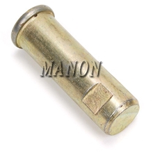 叉车配件批发大宇转向连杆插销908169