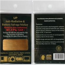 供应防辐射贴英文版,塑料袋包装,阿帕生产商