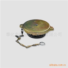 带链汽车水箱盖、质优价廉水箱盖、大号水箱盖、镀锌水箱盖