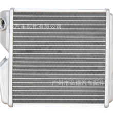 厂家直供现代\欧宝\三菱\丰田\本田暖风水箱HEATERS
