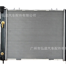 厂家直供欧美系汽车水箱散热器暖风