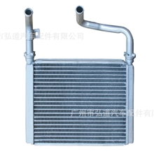 厂家直销丰田汽车暖风水箱HEARTERS