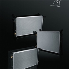 厂家直供日系韩系汽车水箱散热器暖风