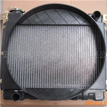 供应各种型号汽车散热器