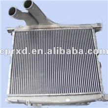【日兴达】专业生产重汽系列中冷器
