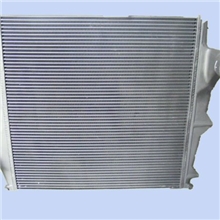 【日兴达】供应铝制汽车中冷器，散热器