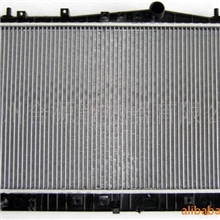 供应高品质别克凯越(EXCELLE)汽车散热器/汽车水箱