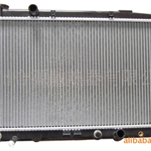 供应本田09飞度（锋范1.5）汽车散热器/汽车水箱/汽车冷凝器