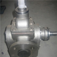 全不锈钢圆弧泵YCB-0.6/不锈钢泵